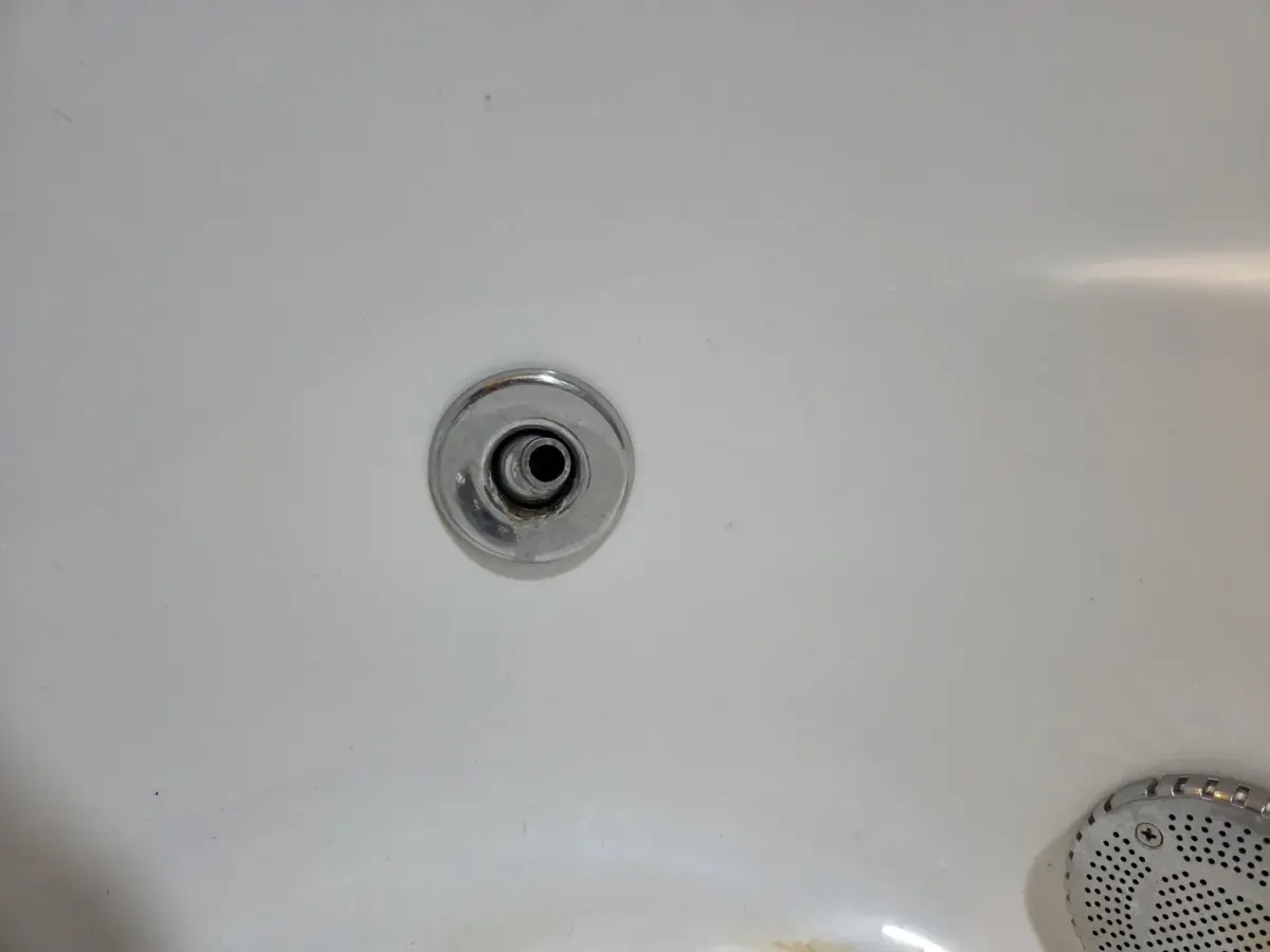 부산 해운대 제니스 모터 교체 및 배수구 교체 작업 과정