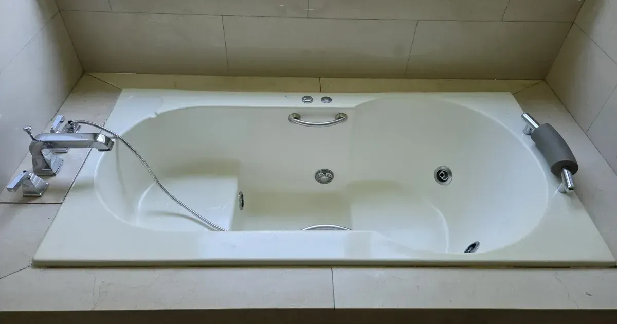 분당 산운마을 월풀욕조 수리 시공 사진